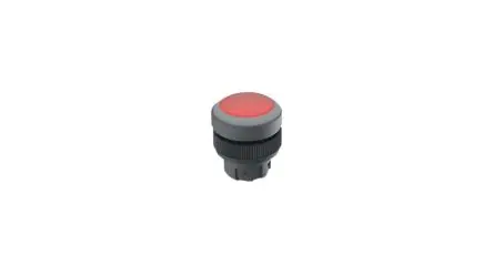 RAFI Rot Drucktasten-Betätigungselement