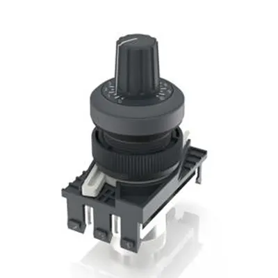 Produktfoto 1 von RAFI RAFIX Druckschalter-Schaltelement Anzeigenblock für RAFIX 22 QR