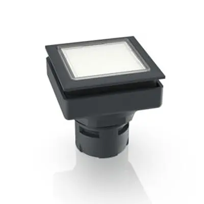 Produktfoto 1 von RAFI zur Verwendung mit Drucktaster, Rot LED Leuchten
