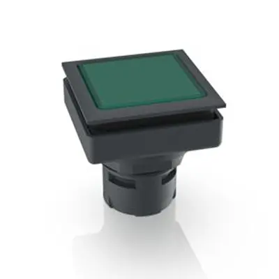 Produktfoto 1 von RAFI Drucktaster-Blende für Druckknopf