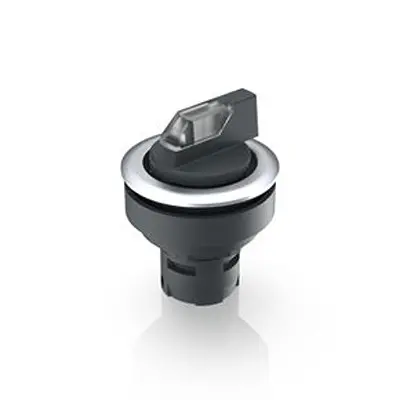 Produktfoto 1 von RAFI RAFIX 16 F Wahlschalter 1-Stufen Wahlschalter 22.3 mm Beleuchtet IP65 Wurfwinkel 90 °