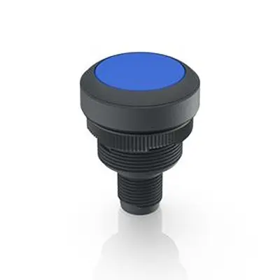 Produktfoto 1 von RAFI Drucktaster-Blende für Lampe