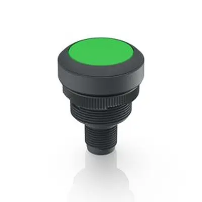 Produktfoto 1 von RAFI Drucktaster-Blende für Lampe