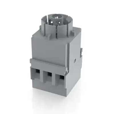 RAFI RAFIX 16 Druckschalter-Schaltelement Schalterblock DPST 250V für Not-Halt-Schalter und Stellantriebe mit zwei