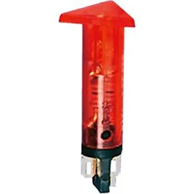 Produktfoto 1 von RAFI zur Verwendung mit Drucktaster, Rot LED Leuchten