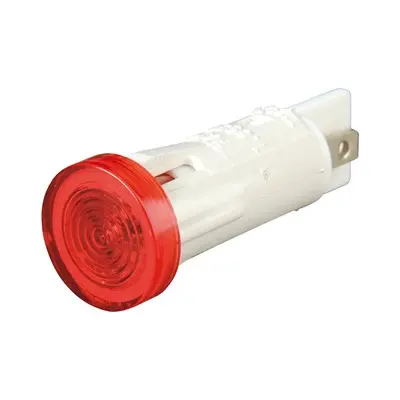Produktfoto 1 von RAFI zur Verwendung mit Drucktaster, Rot LED Leuchten