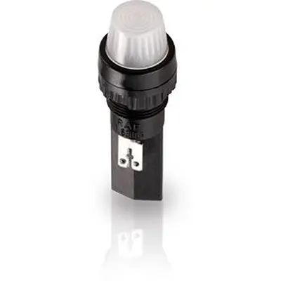 Produktfoto 1 von RAFI zur Verwendung mit Drucktaster, lichtdurchlässig LED Leuchten