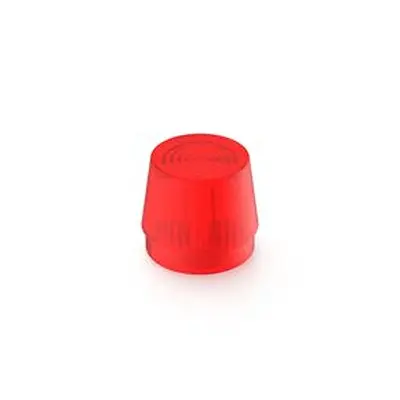 Produktfoto 1 von RAFI für Drucktasten Rot Rund Druckschalterlinse