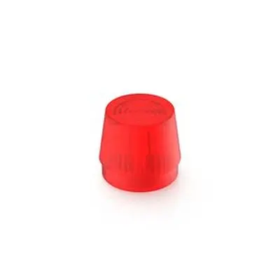 Produktfoto 1 von RAFI für Drucktasten Rot Rund Druckschalterlinse