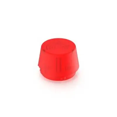 Produktfoto 1 von RAFI für Kuppel Weiß Rund Druckschalter