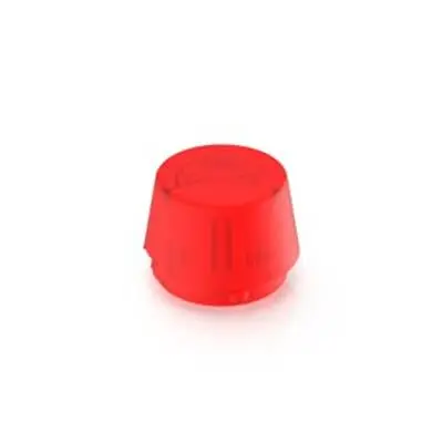 Produktfoto 1 von RAFI für Kuppel Weiß Rund Druckschalter