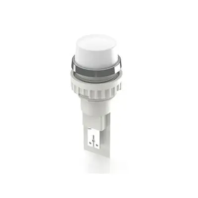 Produktfoto 1 von RAFI zur Verwendung mit Drucktaster, lichtdurchlässig LED Leuchten