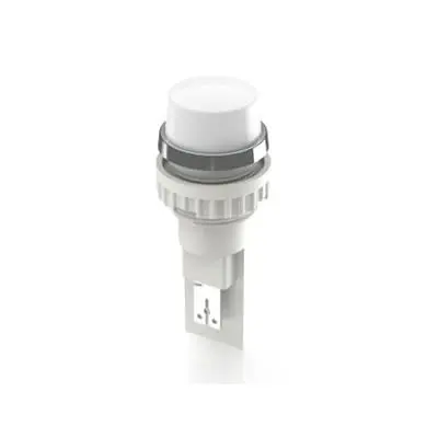 Produktfoto 1 von RAFI zur Verwendung mit Drucktaster, lichtdurchlässig LED Leuchten