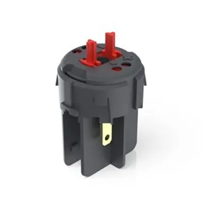 Produktfoto 1 von RAFI RAFIX FS Druckschalter-Schaltelement SPST 35V ac für Steckbarer Verteiler