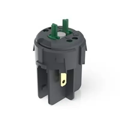 Produktfoto 1 von RAFI RAFIX FS Druckschalter-Schaltelement 1 NO (Schließer) 35V ac für Steckbarer Verteiler