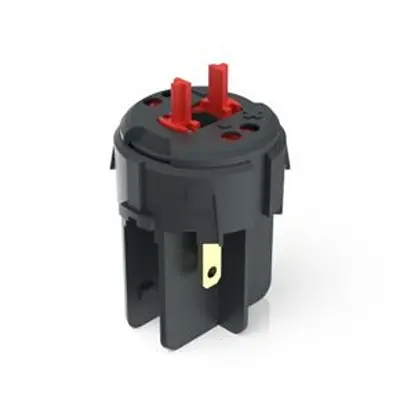 Produktfoto 1 von RAFI RAFIX FS Druckschalter-Schaltelement SPST 250V ac für Steckbarer Verteiler