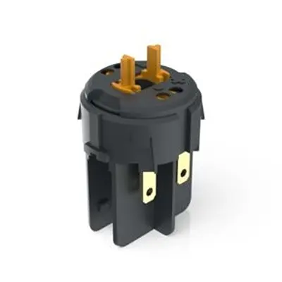 Produktfoto 1 von RAFI RAFIX FS Druckschalter-Schaltelement 1NO, SPST 250V ac für Steckbarer Verteiler