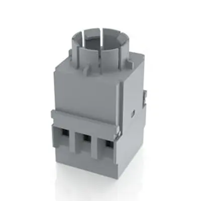 RAFI RAFIX 16 Druckschalter-Schaltelement Schalterblock 1 NC + 1 NO 250V für Notstopps und Stellantriebe mit zwei