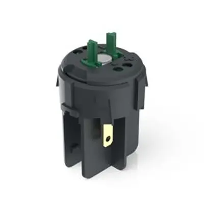 Produktfoto 1 von RAFI RAFIX FS Druckschalter-Schaltelement 1 NO (Schließer) 250V ac für Steckbarer Verteiler