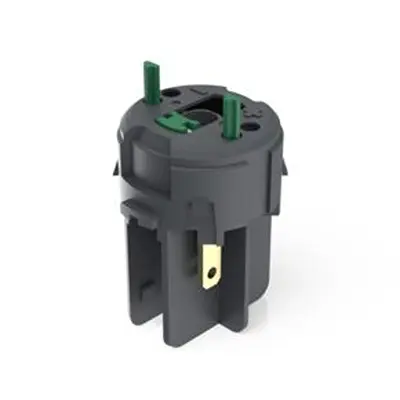 Produktfoto 1 von RAFI RAFIX 22 Druckschalter-Schaltelement 1 NO (Schließer) 250V ac für Steckbarer Verteiler