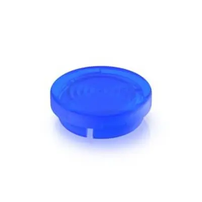 Produktfoto 1 von RAFI für Kuppel Blau Rund Druckschalter