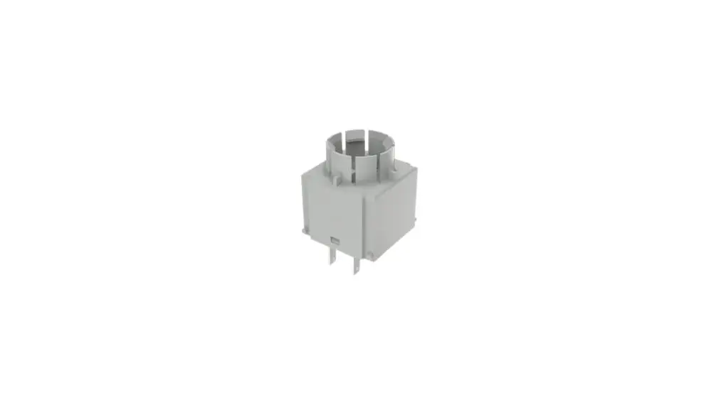 Produktfoto 1 von RAFI RAFIX 16 Druckschalter-Schaltelement DPST 250V ac für Mehrpoliger Stecker