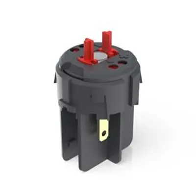 Produktfoto 1 von RAFI RAFIX FS Druckschalter-Schaltelement SPST 35V ac für Steckbarer Verteiler