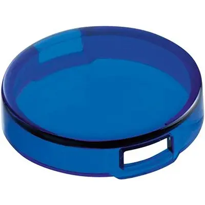 Produktfoto 1 von RAFI für Kuppel Blau Rund Druckschalter