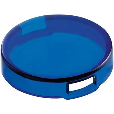 Produktfoto 1 von RAFI für Kuppel Blau Rund Druckschalter