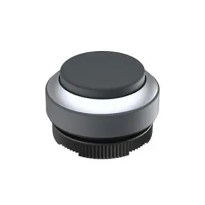Produktfoto 1 von RAFI Drucktaster-Blende für Druckknopf