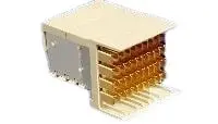 Produktfoto 1 von TE Connectivity 1469048-1 Backplane-Steckverbinder, 80-polig
