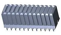 Produktfoto 1 von TE Connectivity 2922 Robustes Power Steckverbinder-Modul Buchse, Leistungsmodul