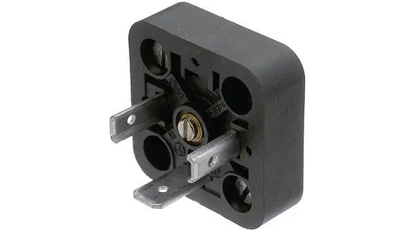 Produktfoto 1 von Hirschmann GSA 2000 N  Ventilsteckverbinder DIN 43650 Stecker 2 + PE / 400 V