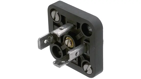 Produktfoto 1 von Hirschmann GSE 3000 N4  Ventilsteckverbinder DIN 43650 Stecker 3 + PE / 400 V