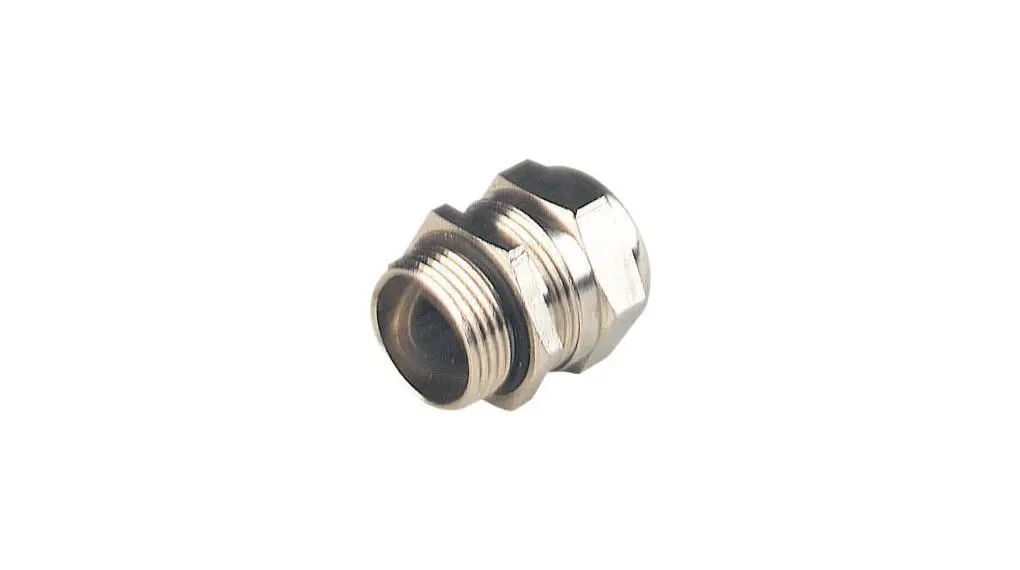 Produktfoto 1 von Hirschmann N6R-42 Kabelverschraubung, PG13.5 Kupferzinklegierung 12 mm/ 15 mm, IP65