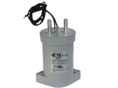 Produktfoto 1 von TE Connectivity LEV200 Elektromechanisches Interfacerelais 48V dc, 1-poliger Schließer - Schließer Fahrgestell