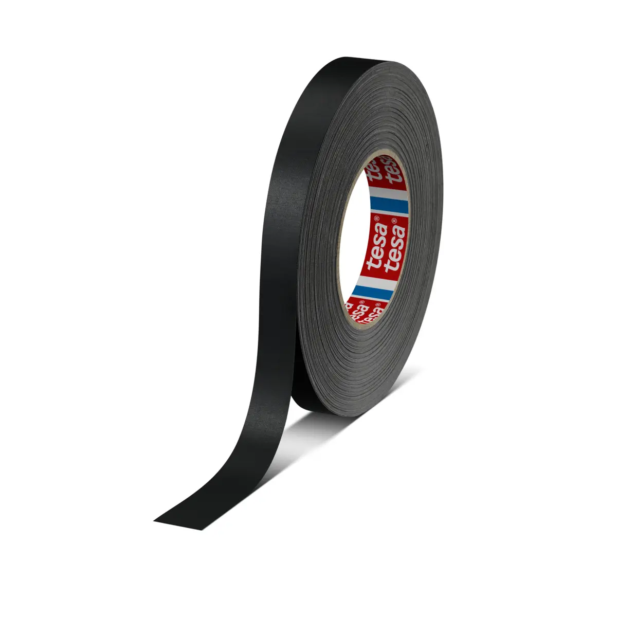 Produktfoto 1 von Tesa Tesa 4651 Gewebeband, Acrylbeschichtetes Tuch Gelb, 310 μm x 19mm x 50 m Acryl beschichtet