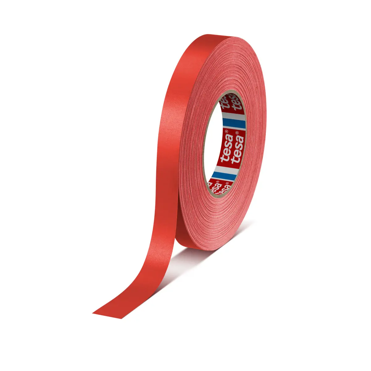 Produktfoto 1 von Tesa Tesa 4651 Gewebeband, Acrylbeschichtetes Tuch Gelb, 0.31 mm x 19 mm x 50 m Acryl beschichtet