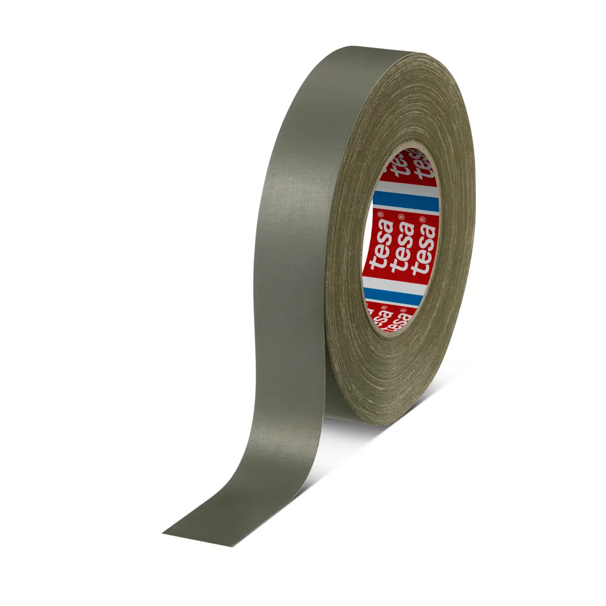 Produktfoto 1 von Tesa Tesa 4657 Gewebeband, Acrylbeschichtetes Tuch Gelb, 0.29 mm x 30 mm x 50 m Acryl beschichtet