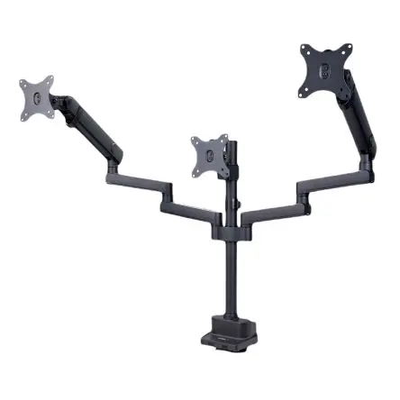 Produktfoto 1 von StarTech.com Tischbefestigung Monitorarmhalterung 27 Zoll 15.4lb Schwarz