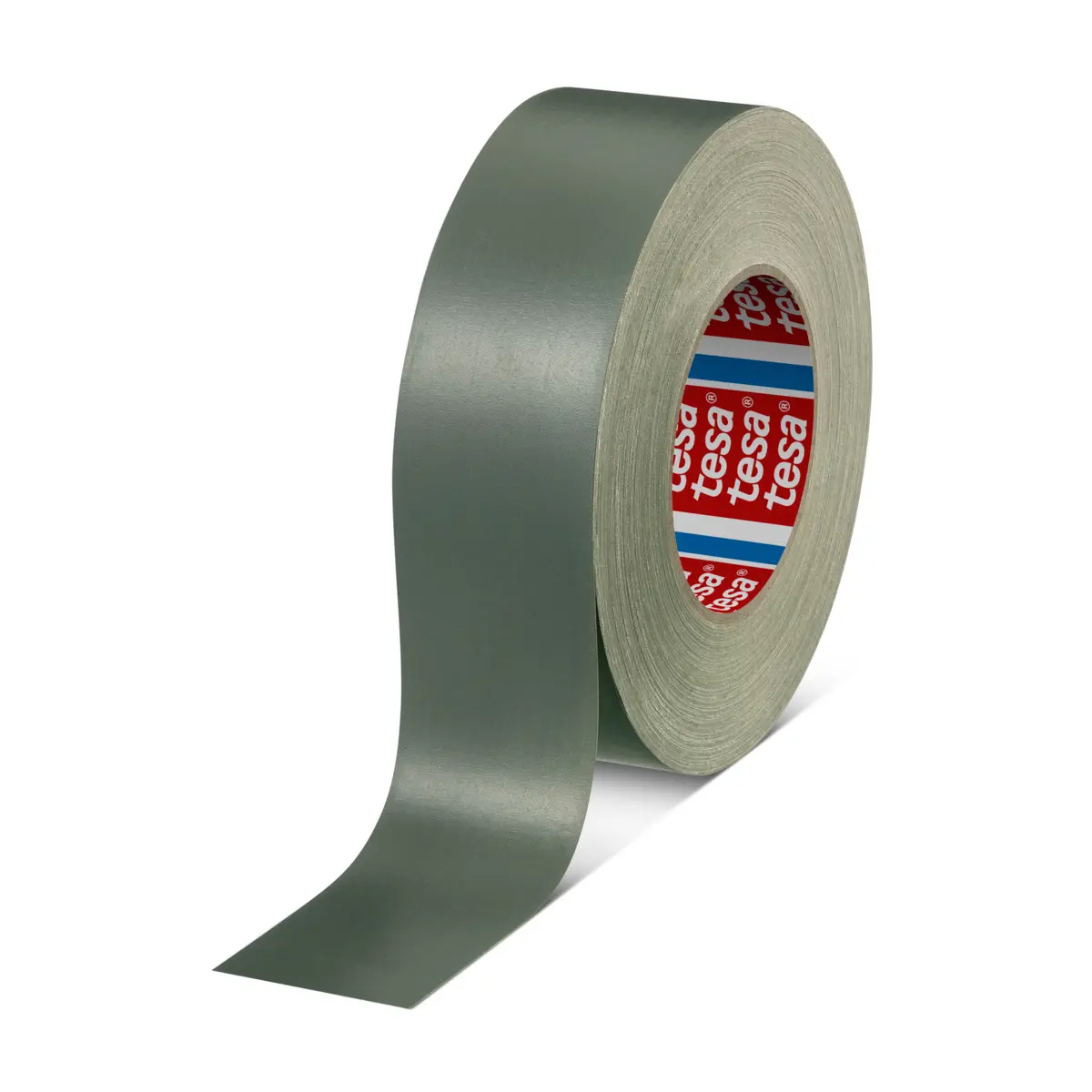 Produktfoto 1 von Tesa Tesa 4657 Gewebeband, Acrylbeschichtetes Tuch Schwarz, Grau, 0.29 mm x 38 mm x 50 m Acryl beschichtet