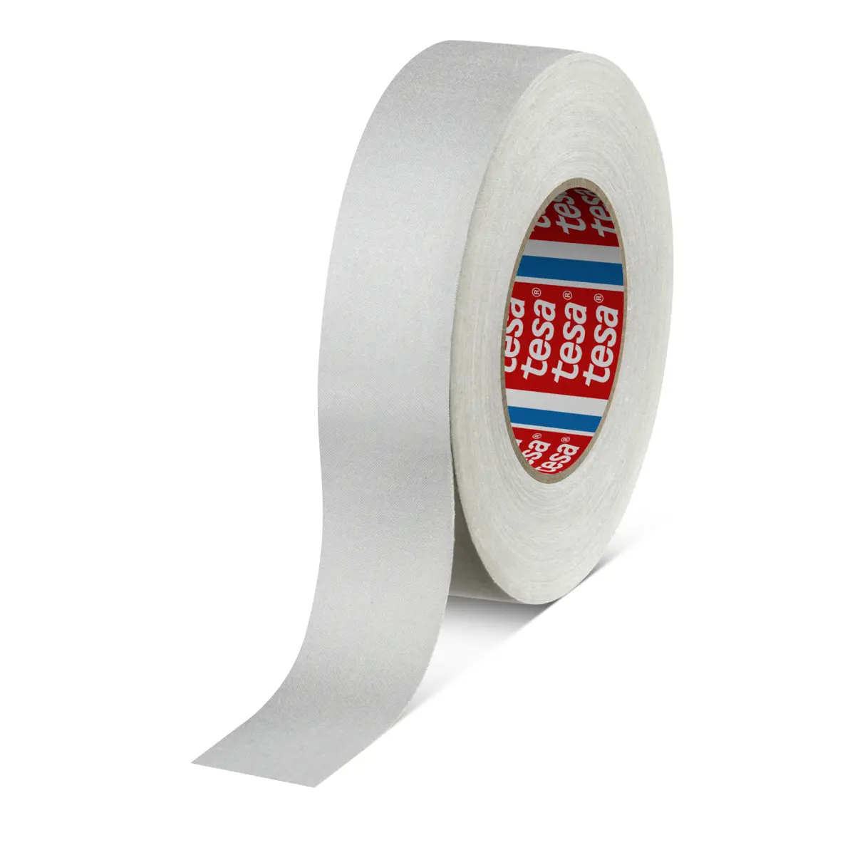 Produktfoto 1 von Tesa Tesa 4541 Klebeband für Kanäle und Gewebe, Tuch Schwarz, 270 μm x 38 mm x 50 m Schwarz