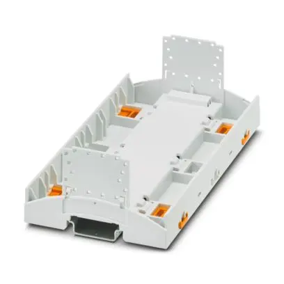 Produktfoto 1 von Phoenix Contact BC Gehäuseunterteil für DIN-Schiene