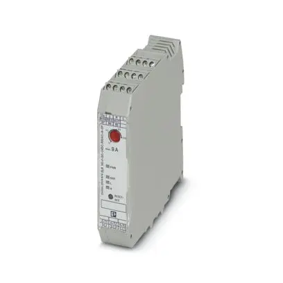 Produktfoto 1 von Phoenix Contact ELR Motorstarter 3-phasig 3,3 W, 24 VDC / 2,4 A