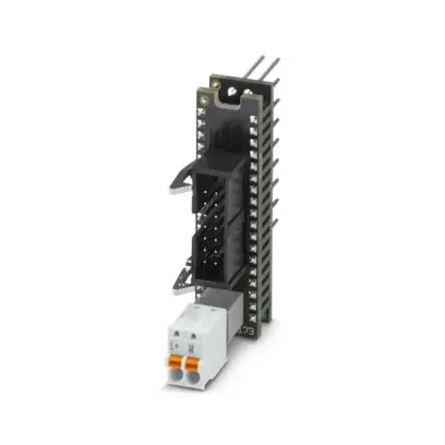 Produktfoto 1 von Phoenix Contact FLKM Frontadapter für Systemverkabelung für Steuerungen