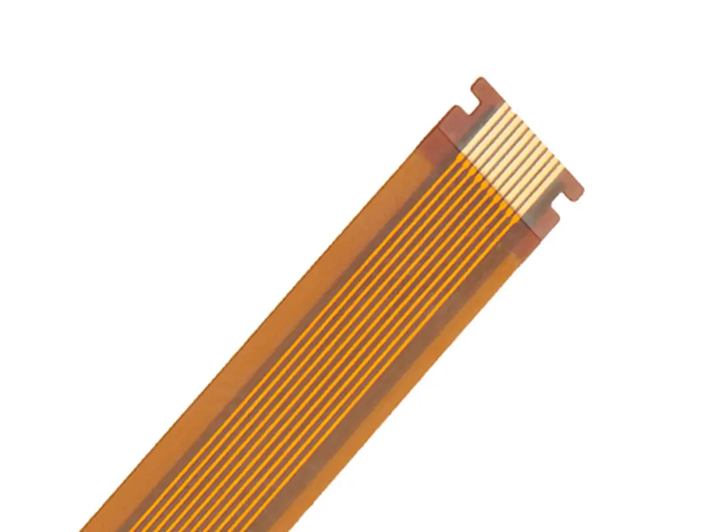 Molex 150260 Flachbandkabel , 70-adrig, Raster 0.5mm Abgeschlossen, Anschluss A FFC-Steckverbinder