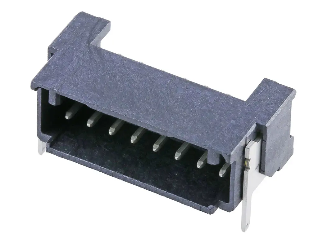 Produktfoto 1 von Molex Leiterplattenleiste Steckverbindergehäuse für Signal, Wire-to-Board, 220030