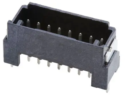 Molex Leiterplattenleiste Steckverbindergehäuse für Signal, Wire-to-Board, 220029