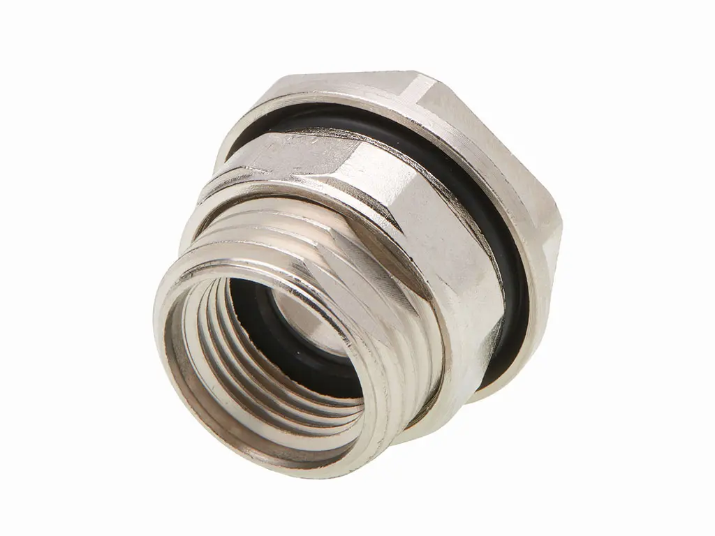 Produktfoto 1 von Molex 220957 Käfig M12-Buchsengehäuse für Zirkularer Verbinder