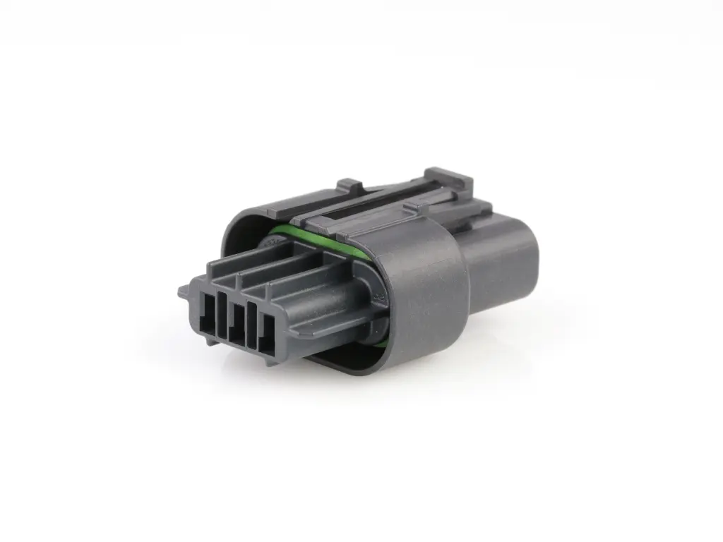 Produktfoto 1 von Molex 207782 Buchse Steckverbindergehäuse 3.6 mm, 3-polig / 1-reihig Gerade
